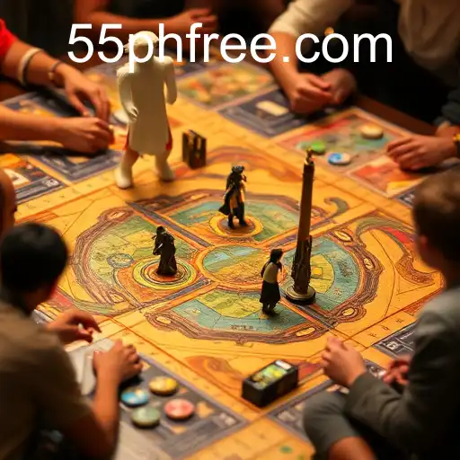 The Renaissance of Tabletop Games: A Deep Dive into the 55ph Phenomenon